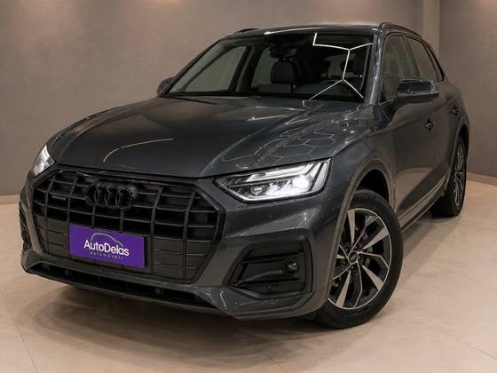 AUDI Q5 2.0 45 TFSI GASOLINA PRESTIGE QUATTRO S TRONIC AUDI Q5 2.0 45 TFSI GASOLINA PRESTIGE QUATTRO S TRONIC